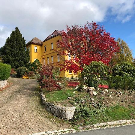 Loft Mon Soleil Leilighet Le Hohwald Eksteriør bilde