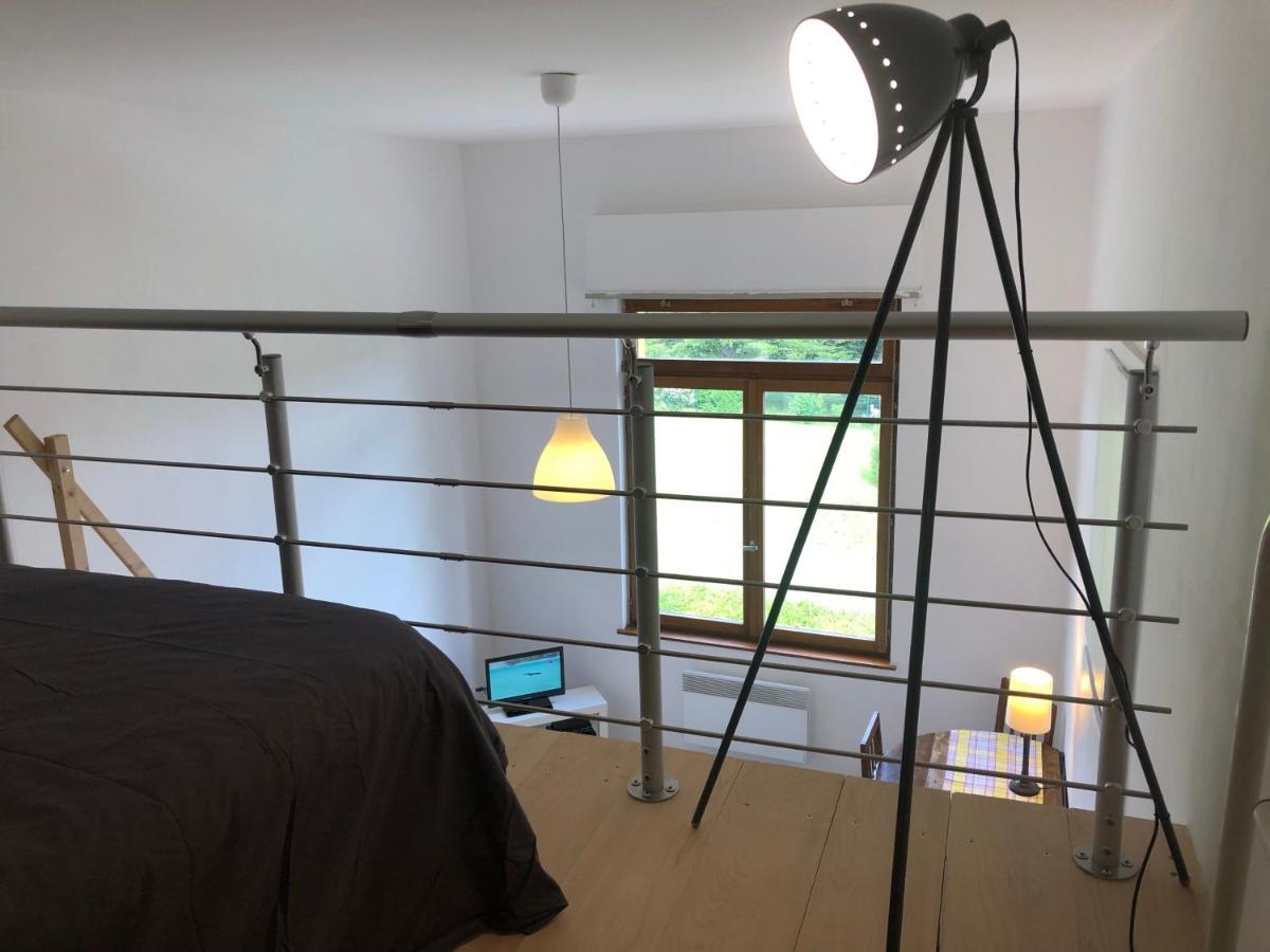 Loft Mon Soleil Leilighet Le Hohwald Eksteriør bilde