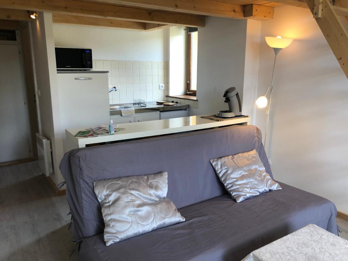 Loft Mon Soleil Leilighet Le Hohwald Eksteriør bilde