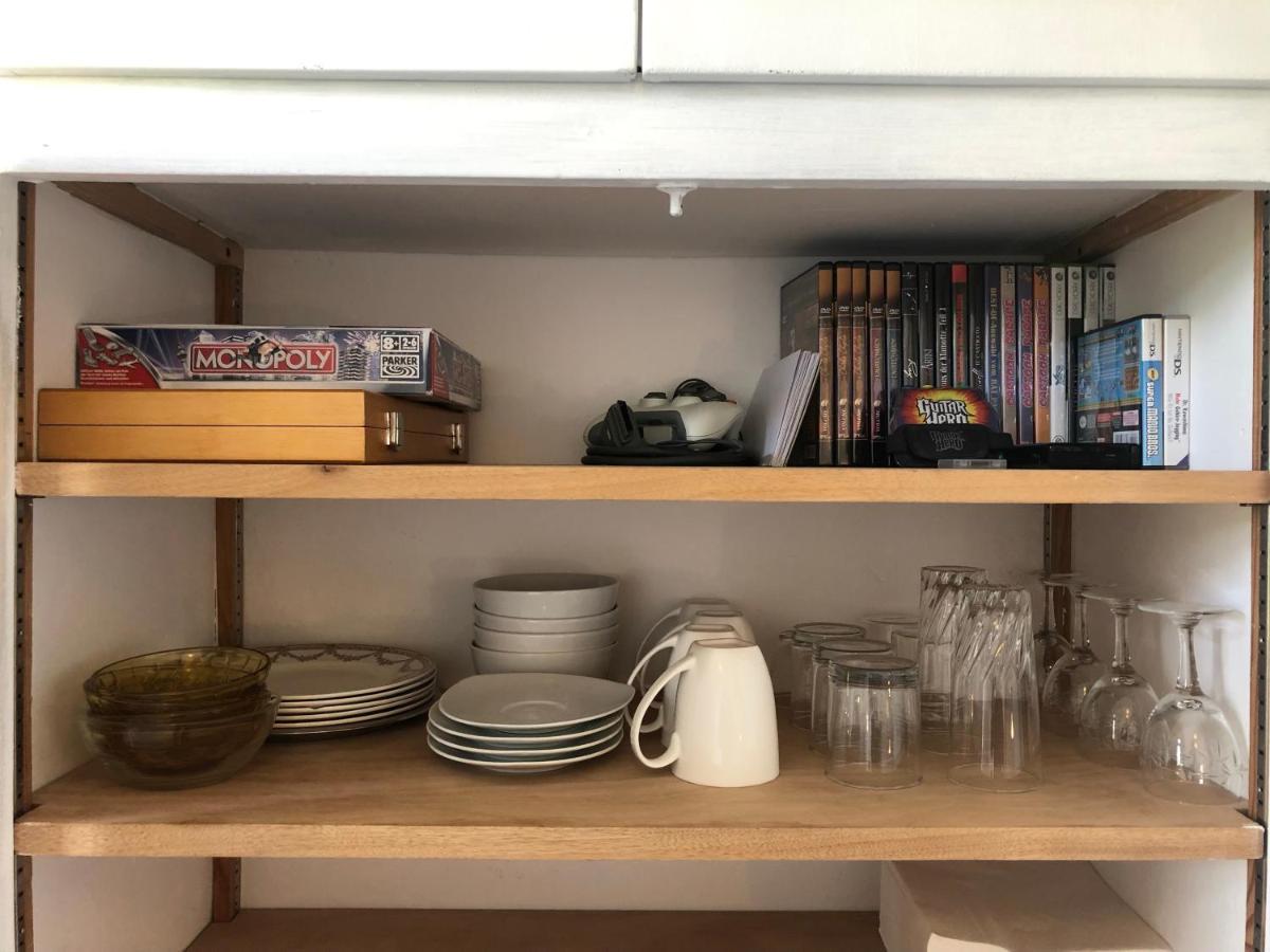 Loft Mon Soleil Leilighet Le Hohwald Eksteriør bilde