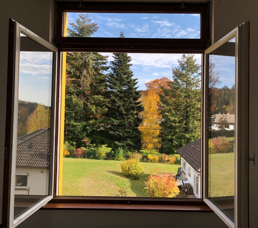 Loft Mon Soleil Leilighet Le Hohwald Eksteriør bilde